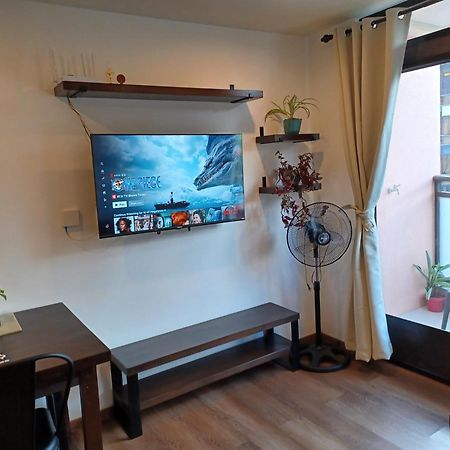 Gabs Cozyhomes At Megatower IV Condo, City Center Baguio Baguio City Eksteriør billede