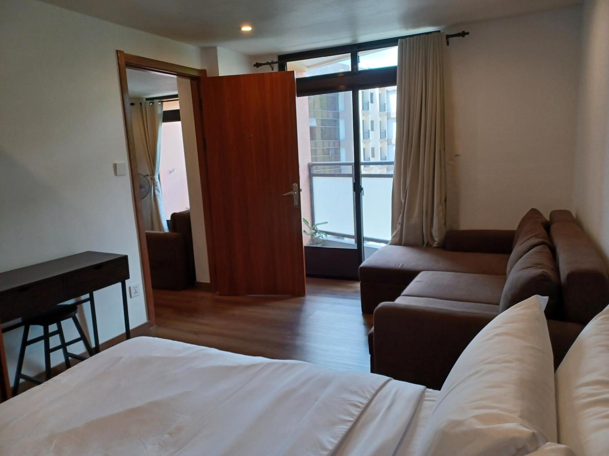 Gabs Cozyhomes At Megatower IV Condo, City Center Baguio Baguio City Eksteriør billede