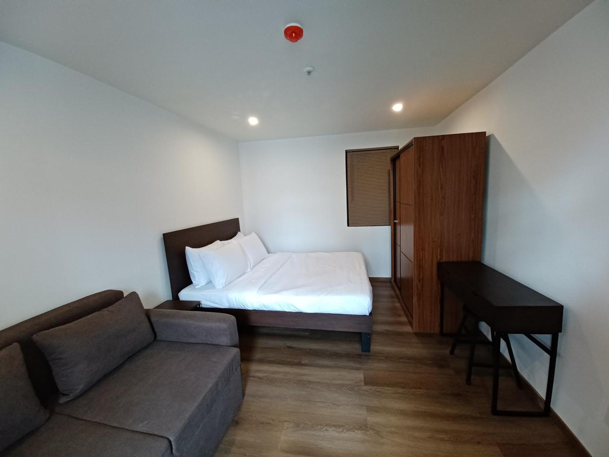 Gabs Cozyhomes At Megatower IV Condo, City Center Baguio Baguio City Eksteriør billede