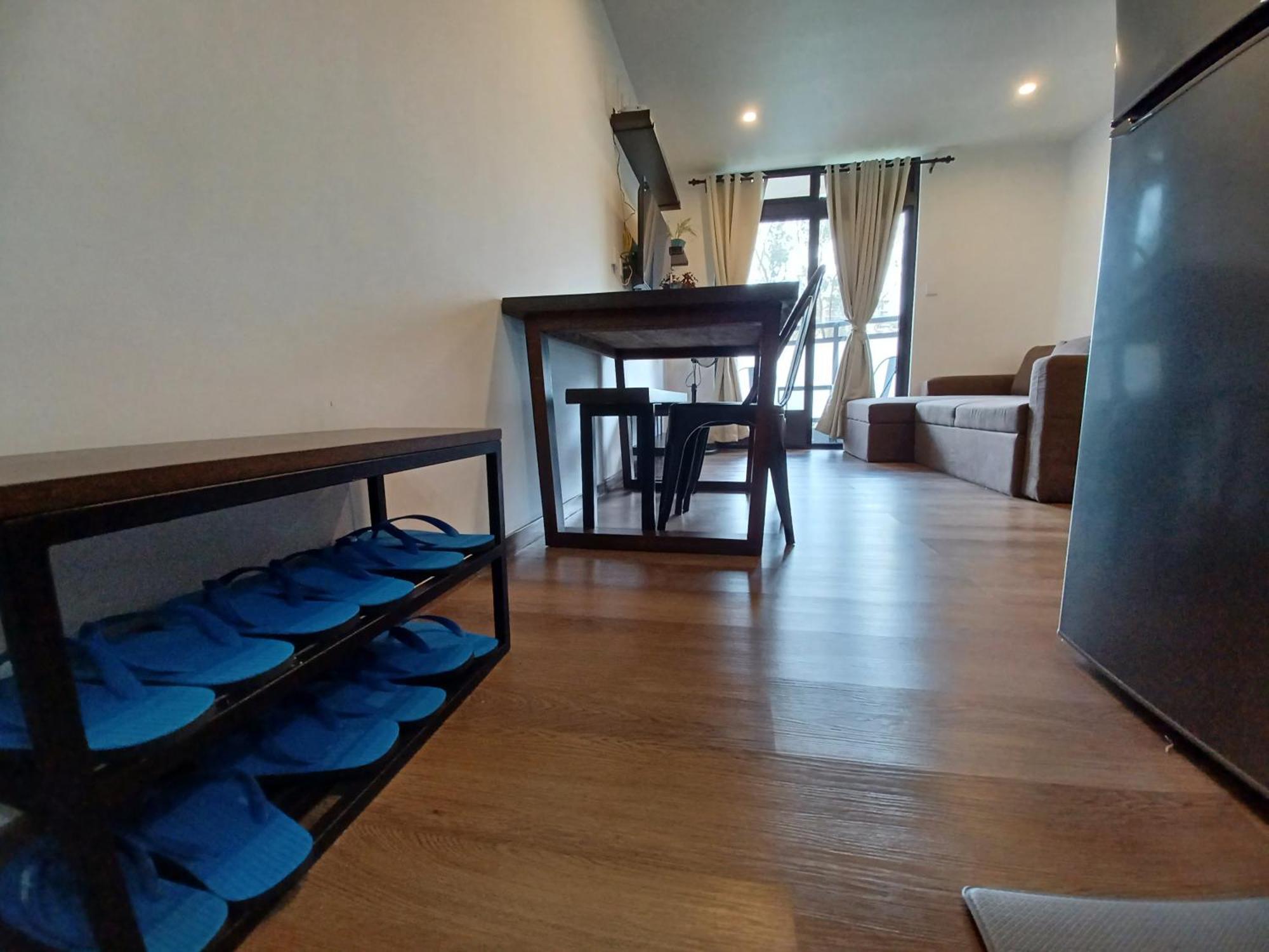 Gabs Cozyhomes At Megatower IV Condo, City Center Baguio Baguio City Eksteriør billede