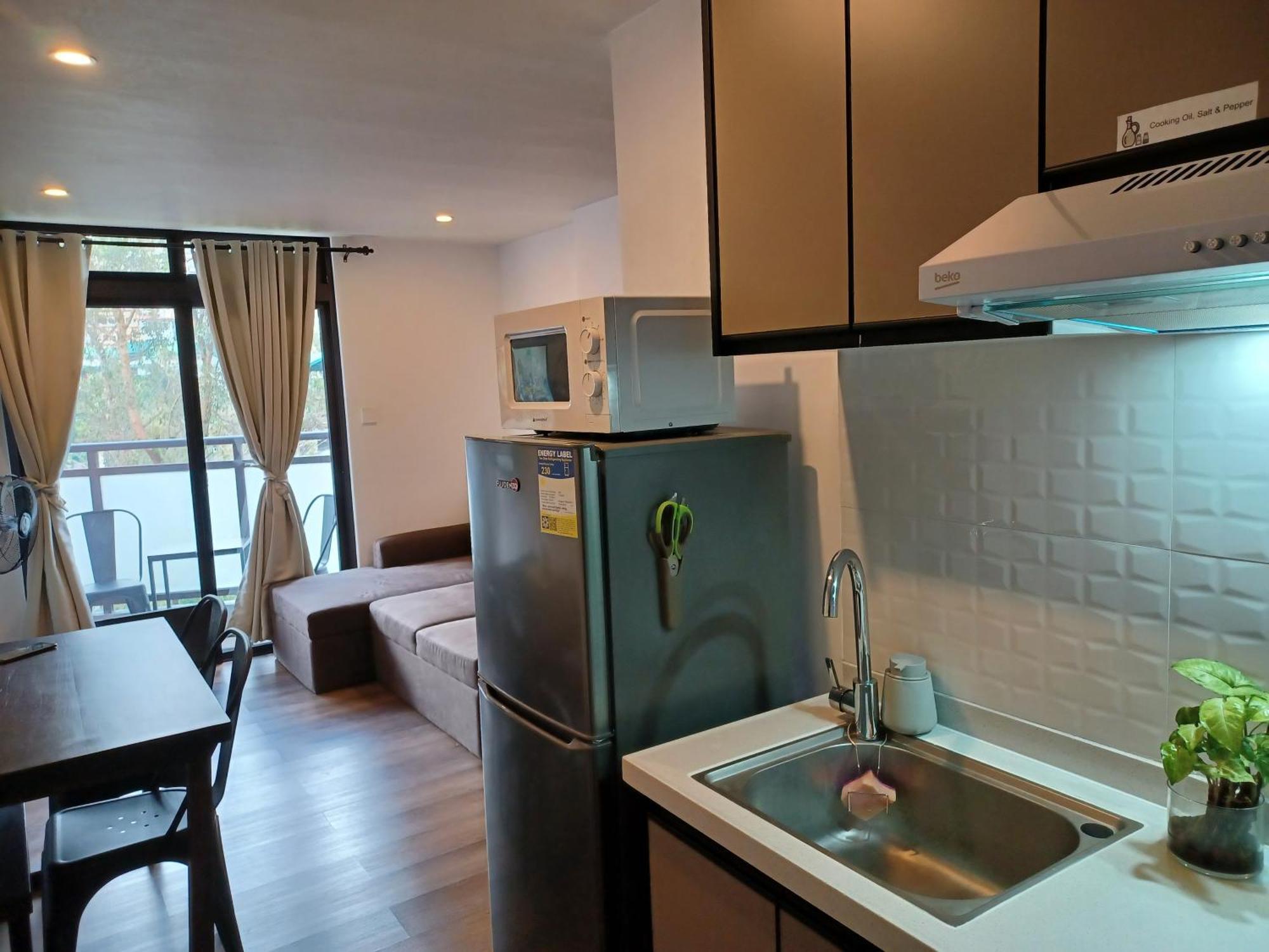 Gabs Cozyhomes At Megatower IV Condo, City Center Baguio Baguio City Eksteriør billede