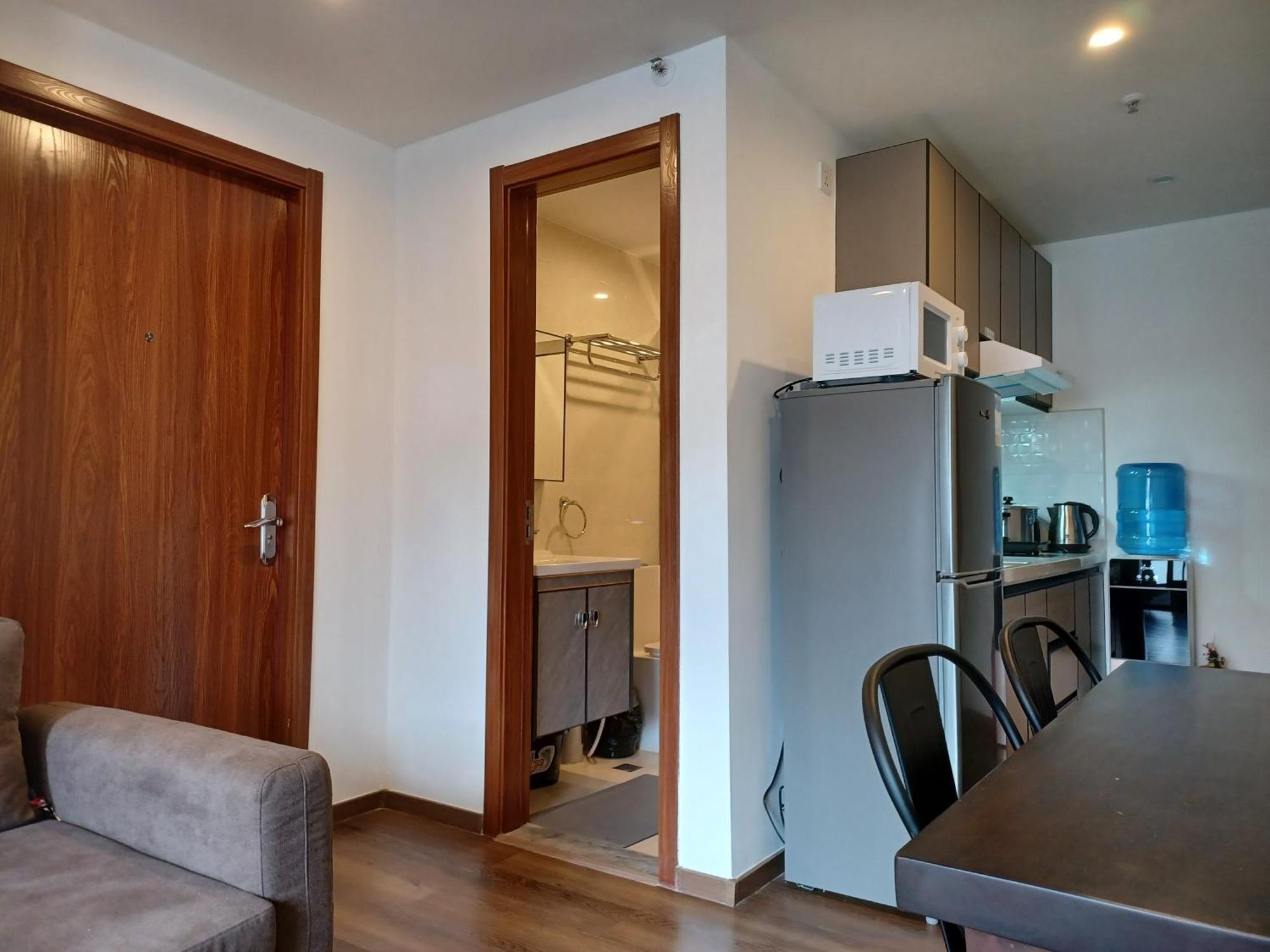 Gabs Cozyhomes At Megatower IV Condo, City Center Baguio Baguio City Eksteriør billede