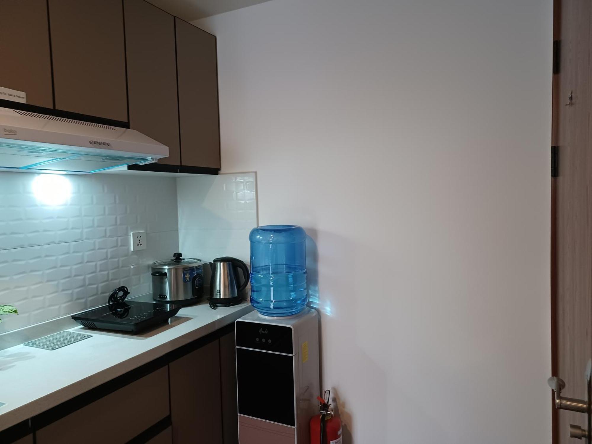 Gabs Cozyhomes At Megatower IV Condo, City Center Baguio Baguio City Eksteriør billede