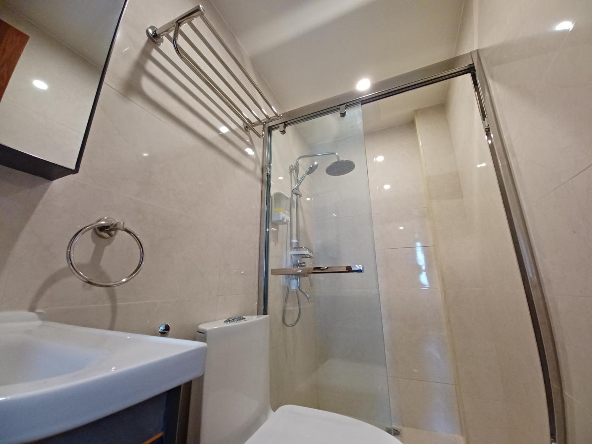 Gabs Cozyhomes At Megatower IV Condo, City Center Baguio Baguio City Eksteriør billede