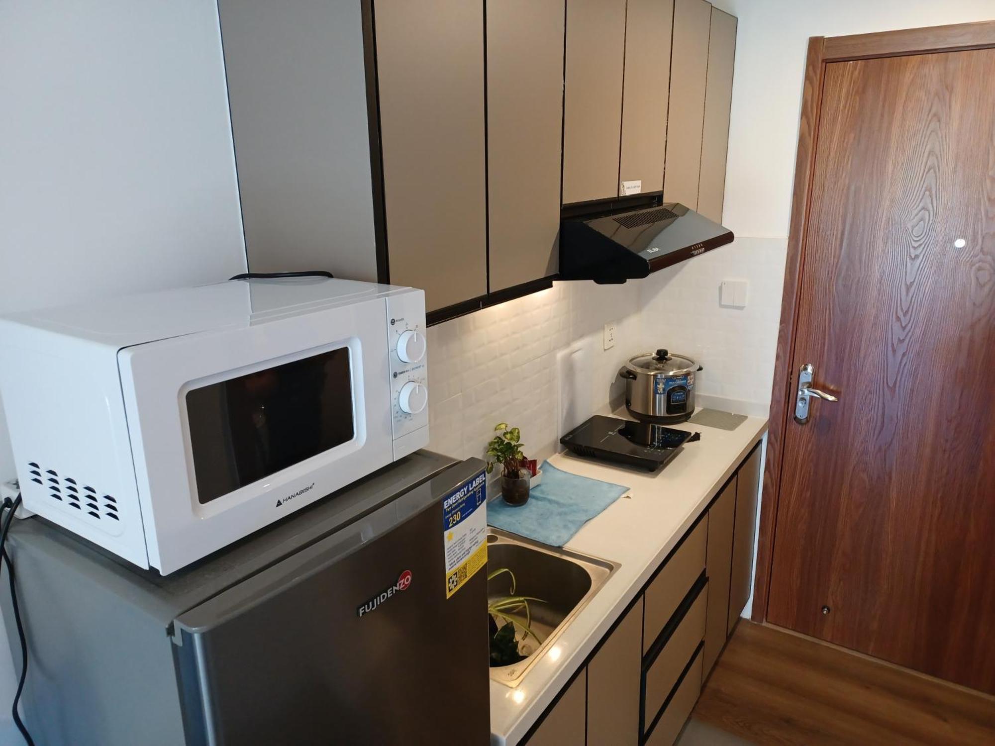 Gabs Cozyhomes At Megatower IV Condo, City Center Baguio Baguio City Eksteriør billede
