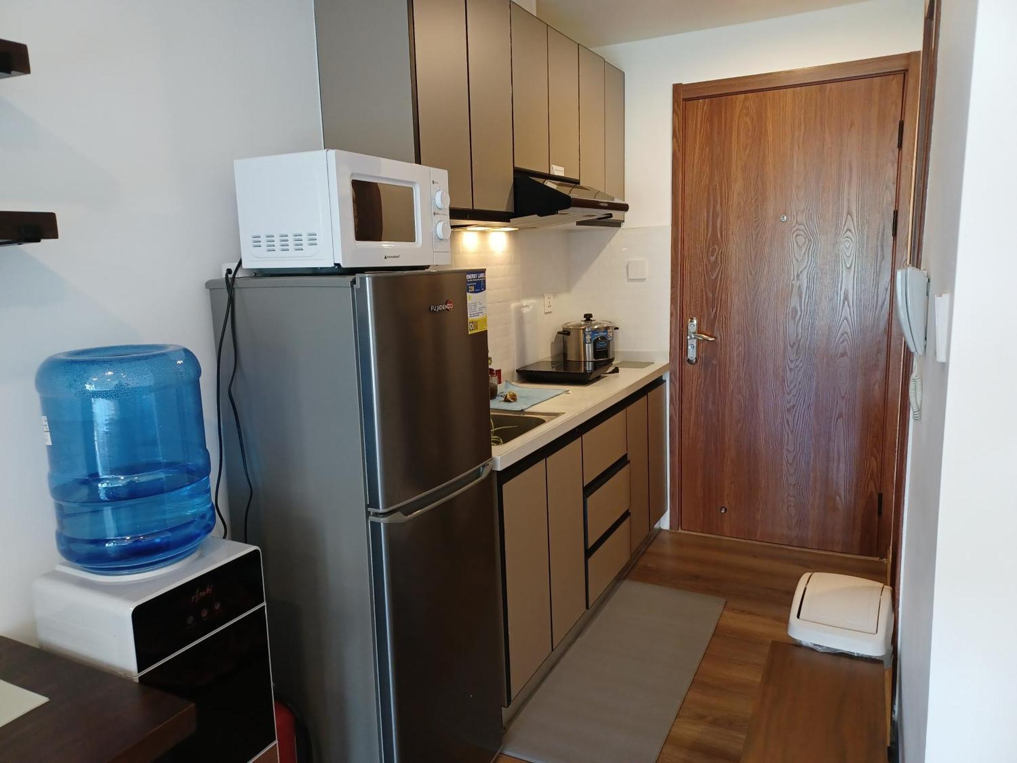 Gabs Cozyhomes At Megatower IV Condo, City Center Baguio Baguio City Eksteriør billede