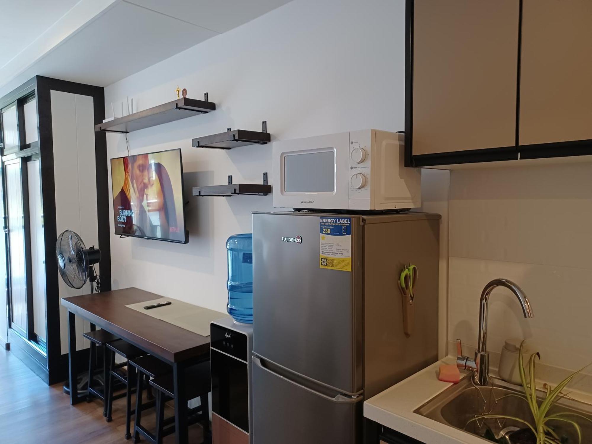 Gabs Cozyhomes At Megatower IV Condo, City Center Baguio Baguio City Eksteriør billede
