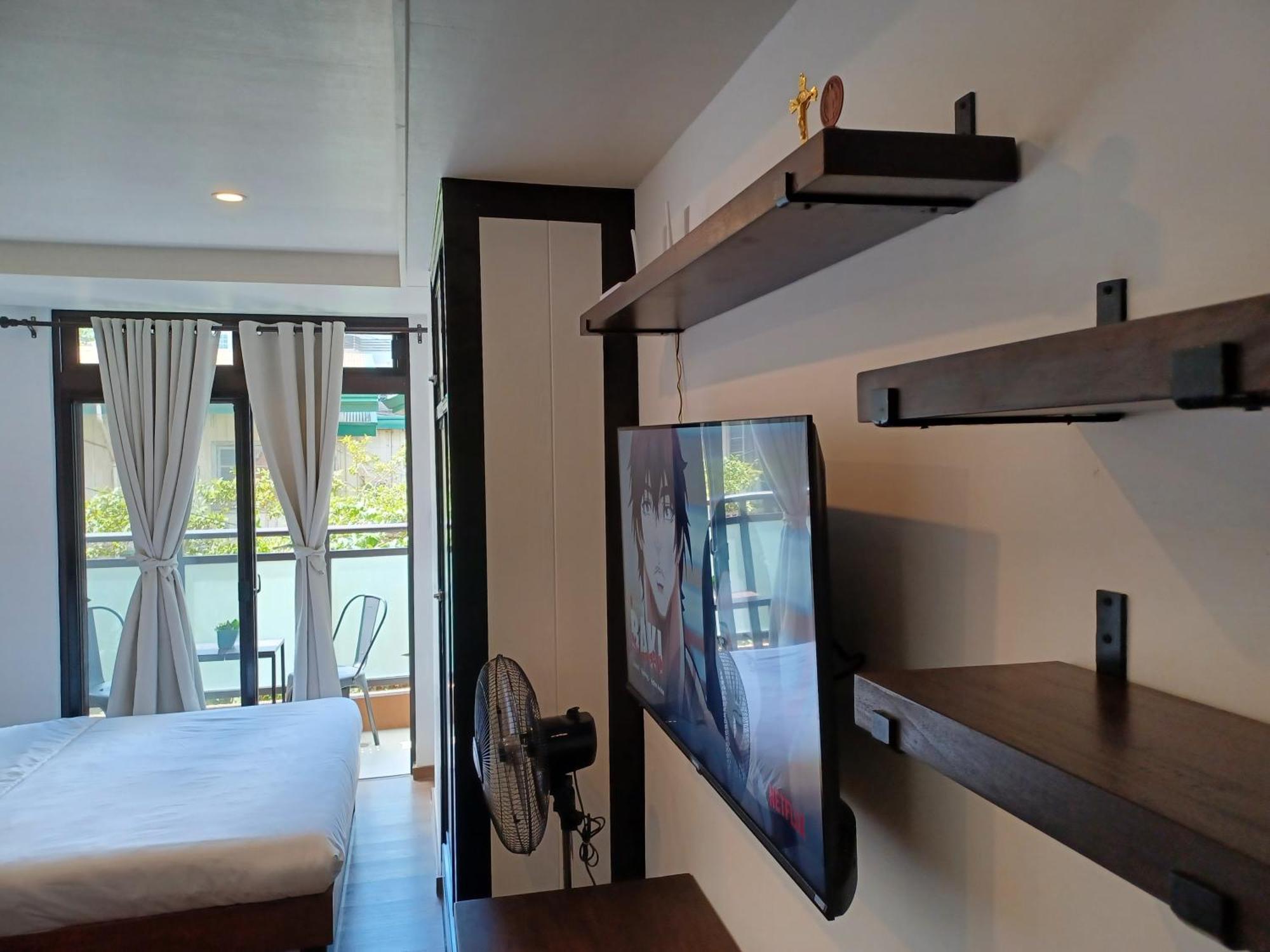Gabs Cozyhomes At Megatower IV Condo, City Center Baguio Baguio City Eksteriør billede
