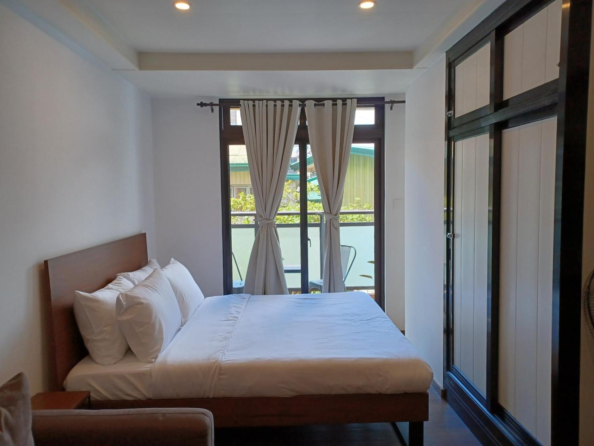 Gabs Cozyhomes At Megatower IV Condo, City Center Baguio Baguio City Eksteriør billede