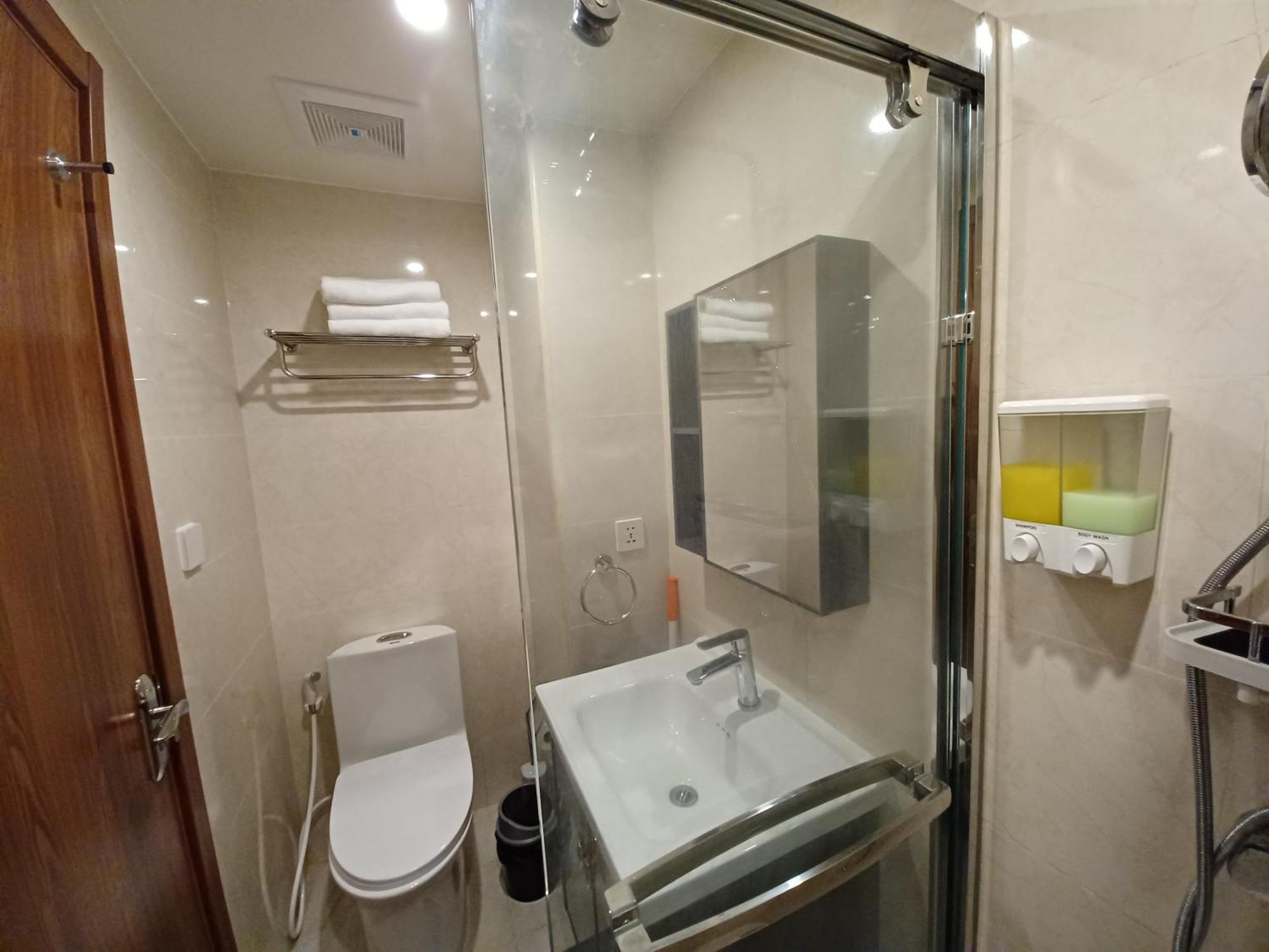 Gabs Cozyhomes At Megatower IV Condo, City Center Baguio Baguio City Eksteriør billede