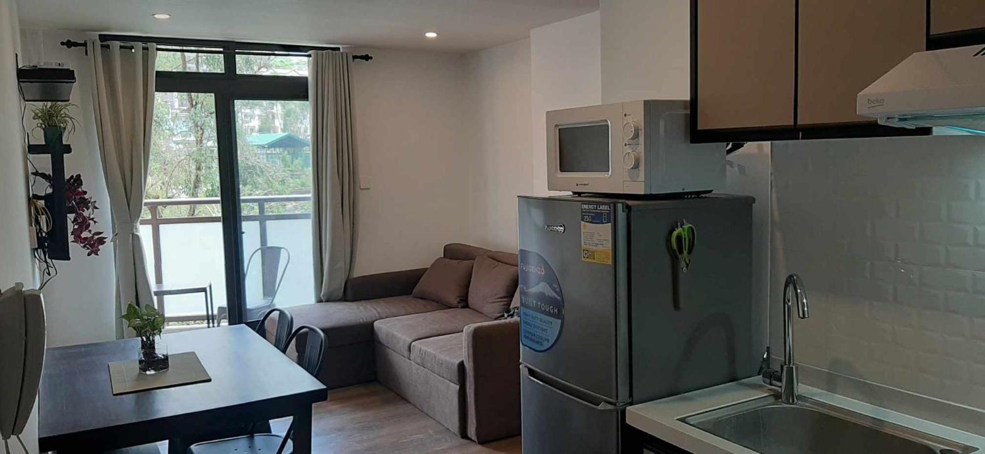 Gabs Cozyhomes At Megatower IV Condo, City Center Baguio Baguio City Eksteriør billede